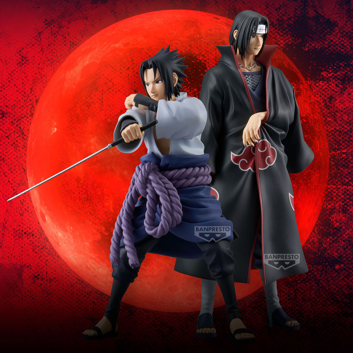 NARUTO SHIPPUDEN GRANDISTA-UCHIHA ITACHI-[PREORDER EXTRAS]