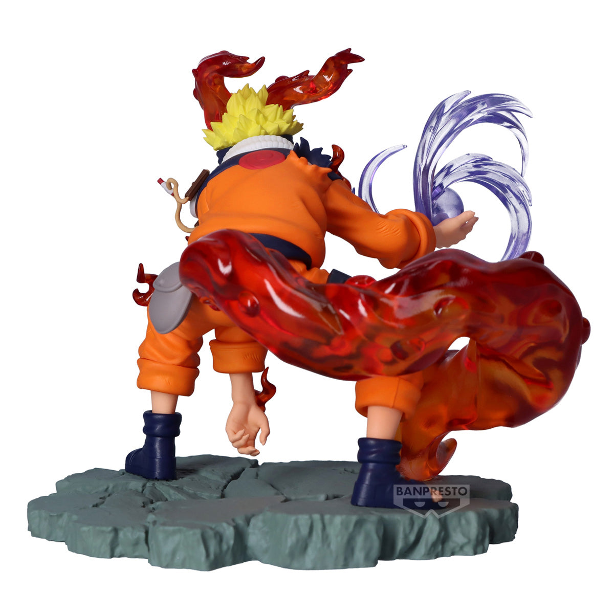 NARUTO MEMORABLE SAGA-UZUMAKI NARUTO-Ⅱ [PREORDER EXTRAS]