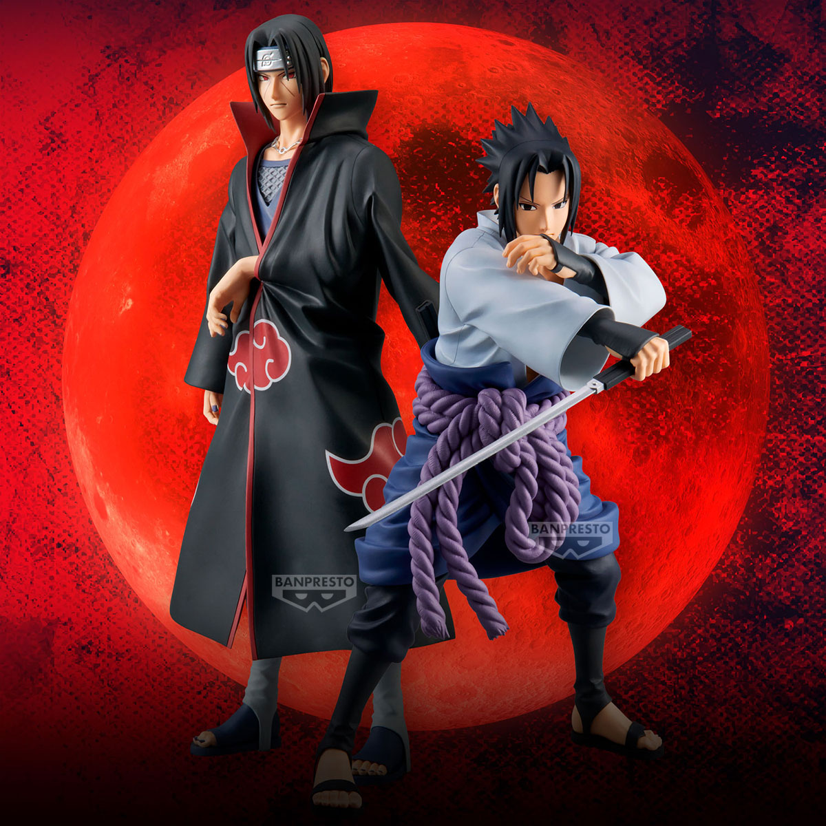 NARUTO SHIPPUDEN GRANDISTA-UCHIHA ITACHI-[PREORDER EXTRAS]