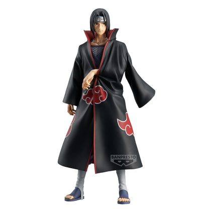 NARUTO SHIPPUDEN GRANDISTA-UCHIHA ITACHI-[PREORDER EXTRAS]