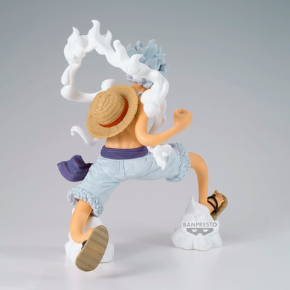 ONE PIECE GRANDISTA-MONKEY.D.LUFFY GEAR5-[PREORDER EXTRAS]