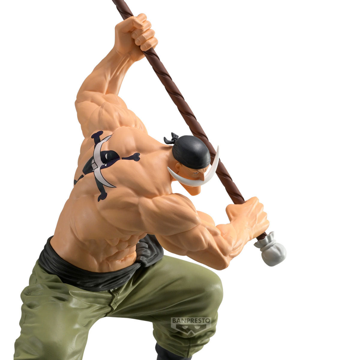 ONE PIECE GRANDISTA-EDWARD.NEWGATE [PREORDER EXTRAS]