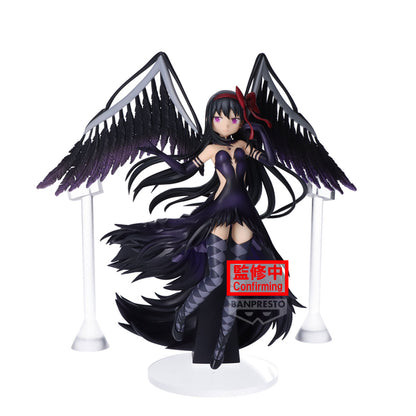 PUELLA MAGI MADOKA MAGICA THE MOVIE -REBELLION- DEVIL HOMURA FIGURE [PREORDER EXTRAS]