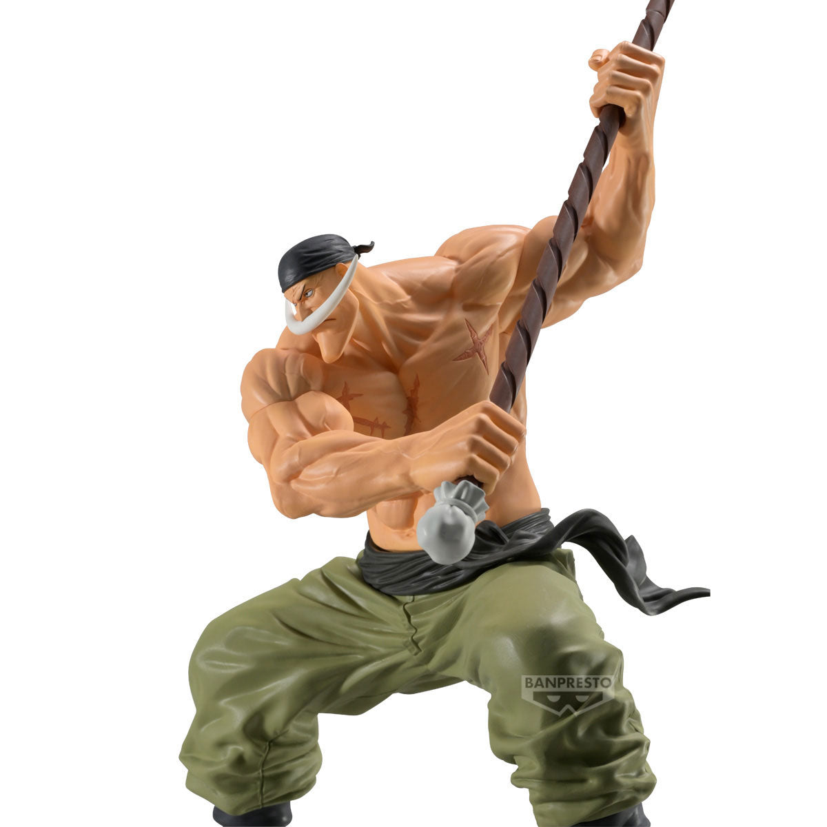 ONE PIECE GRANDISTA-EDWARD.NEWGATE [PREORDER EXTRAS]