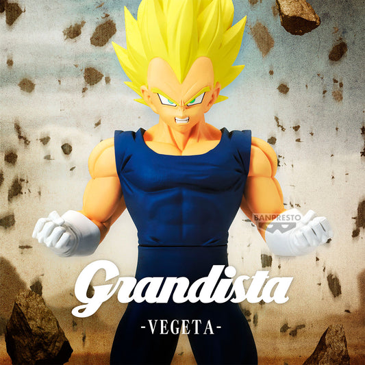 DRAGON BALL Z GRANDISTA-VEGETA- [PREORDER EXTRAS]