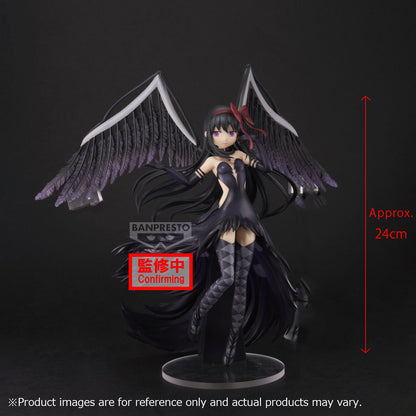 PUELLA MAGI MADOKA MAGICA THE MOVIE -REBELLION- DEVIL HOMURA FIGURE [PREORDER EXTRAS]