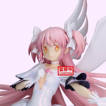 PUELLA MAGI MADOKA MAGICA THE MOVIE -REBELLION- ULTIMATE MADOKA FIGURE [PREORDER EXTRAS]