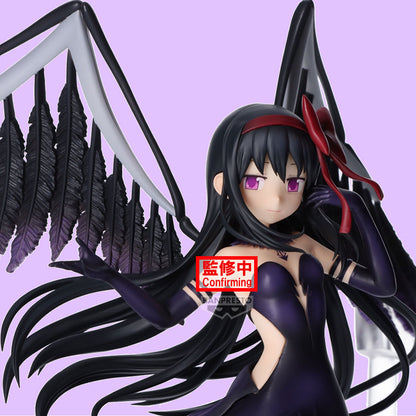 PUELLA MAGI MADOKA MAGICA THE MOVIE -REBELLION- DEVIL HOMURA FIGURE [PREORDER EXTRAS]