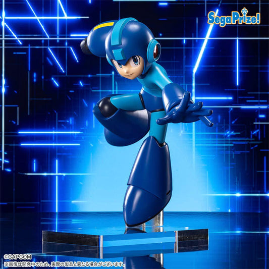 Luminasta "Mega Man" "Mega Man"[PREORDER DOWNPAYMENT MAR 10 2025]