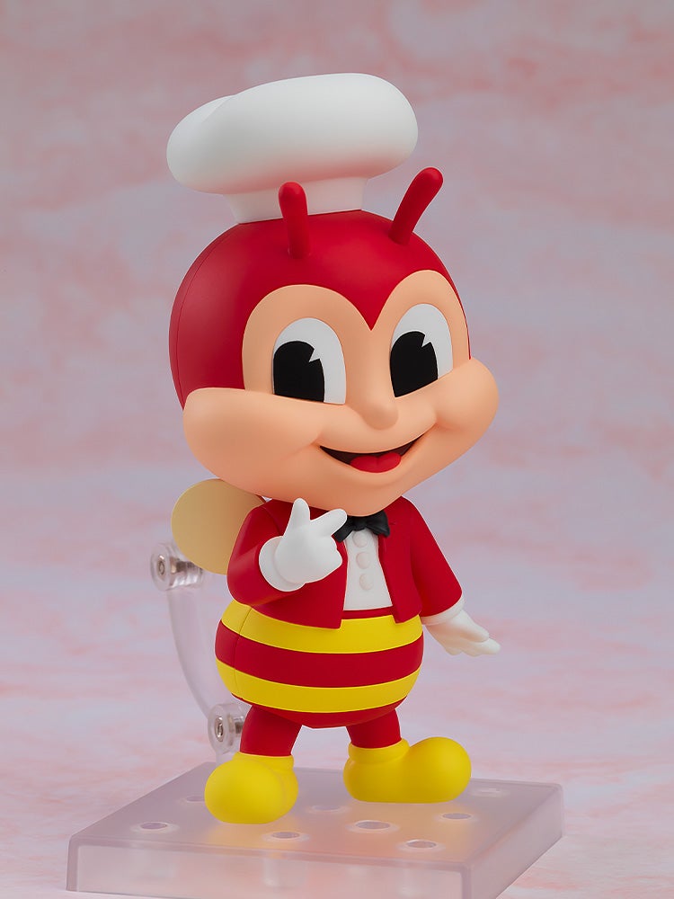 Nendoroid Jollibee [with bonus backdrop] [PREORDER DOWNPAYMENT APR 1 2025]