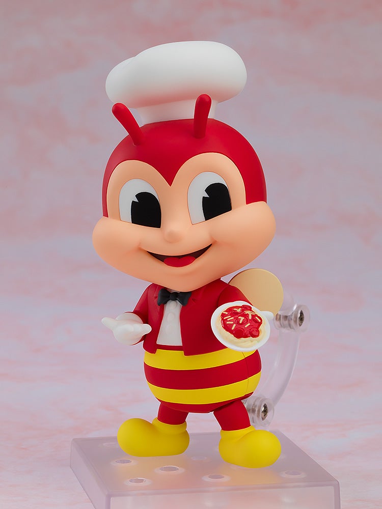 Nendoroid Jollibee [with bonus backdrop] [PREORDER DOWNPAYMENT APR 1 2025]