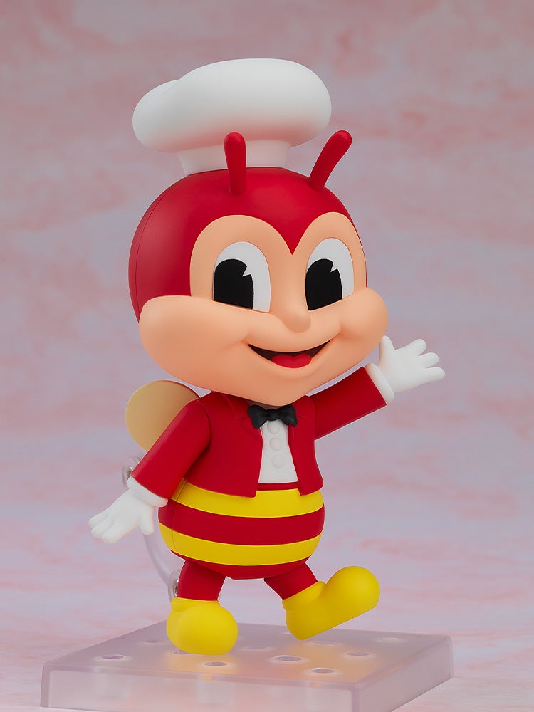 Nendoroid Jollibee [with bonus backdrop] [PREORDER DOWNPAYMENT APR 1 2025]