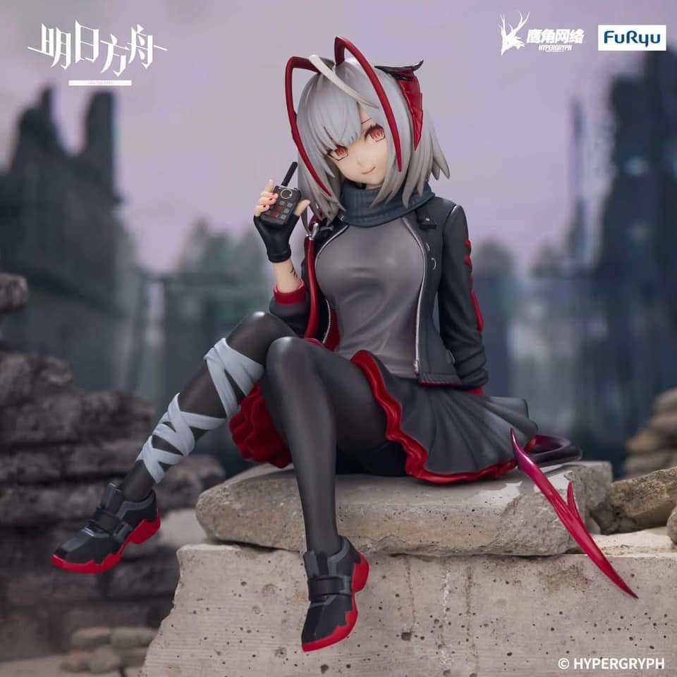 ARKNIGHTS Noodle Stopper Figure -W-[PREORDER DOWNPAYMENT MAR 20 2025]