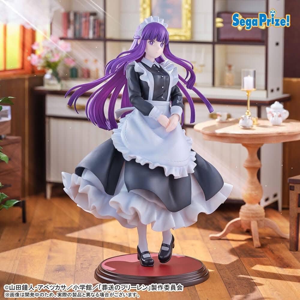 Luminasta "Frieren: Beyond Journey's End" "Fern" ~Maid Costume~ [PREORDER DOWNPAYMENT MAR 10 2025]