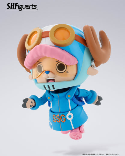 S.H.Figuarts TONYTONY.CHOPPER -FUTURE ISLAND EGGHEAD- [PREORDER DOWNPAYMENT MAR 18 2025]