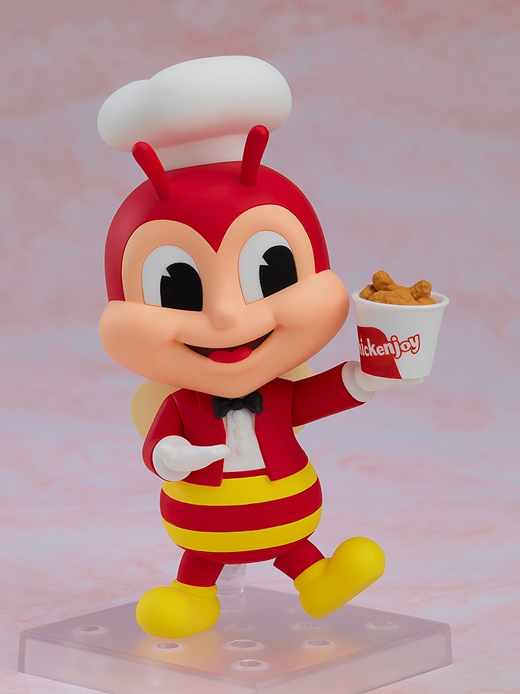 Nendoroid Jollibee [with bonus backdrop] [PREORDER DOWNPAYMENT APR 1 2025]