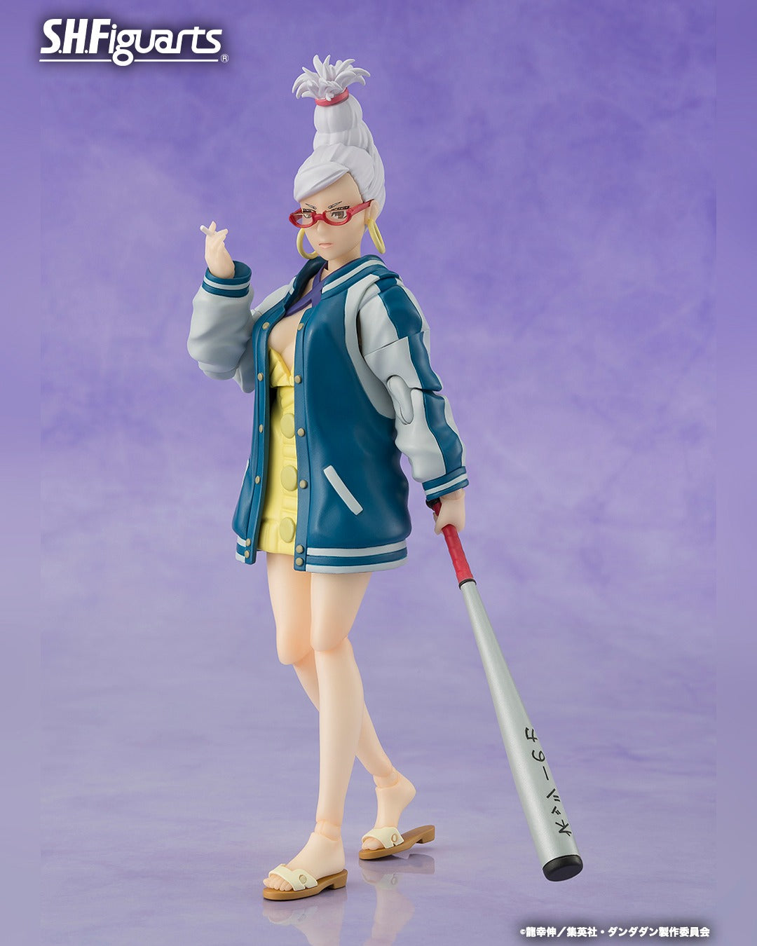 S.H.Figuarts Seiko Ayase [PREORDER DOWNPAYMENT MAR 18 2025]