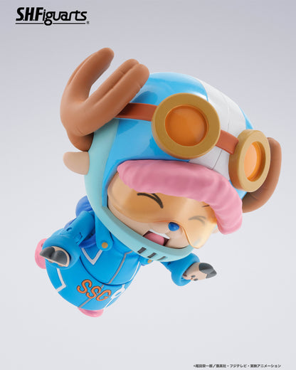 S.H.Figuarts TONYTONY.CHOPPER -FUTURE ISLAND EGGHEAD- [PREORDER DOWNPAYMENT MAR 18 2025]