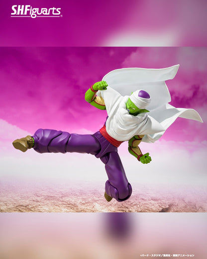 S.H.Figuarts PICCOLO -DAIMA- [PREORDER DOWNPAYMENT MAR 18 2025]