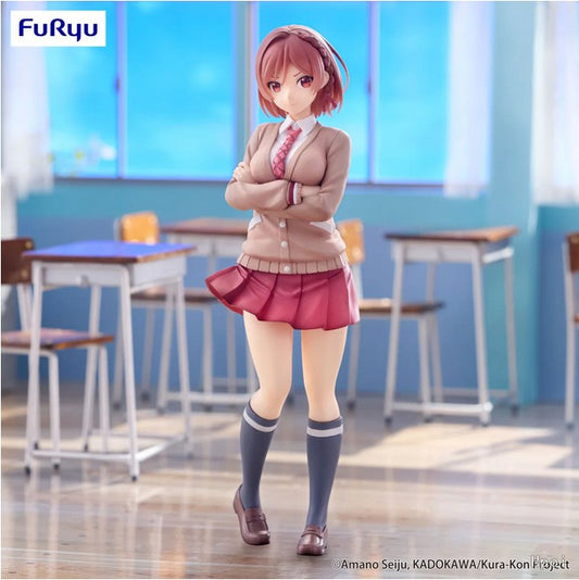 I'm Getting Married to a Girl I Hate in My Class Trio-Try-iT Figure -Akane Sakuramori- [PREORDER DOWNPAYMENT MAR 18 2025]