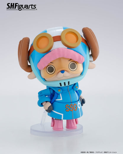 S.H.Figuarts TONYTONY.CHOPPER -FUTURE ISLAND EGGHEAD- [PREORDER DOWNPAYMENT MAR 18 2025]