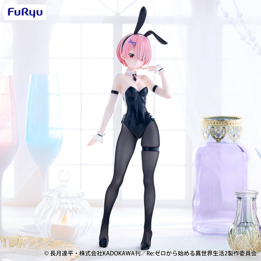 Re:ZERO -Starting Life in Another World- BiCute Bunnies Figure -Ram bicolor-[PREORDER DOWNPAYMENT MAR 18 2025]