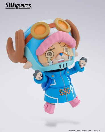 S.H.Figuarts TONYTONY.CHOPPER -FUTURE ISLAND EGGHEAD- [PREORDER DOWNPAYMENT MAR 18 2025]