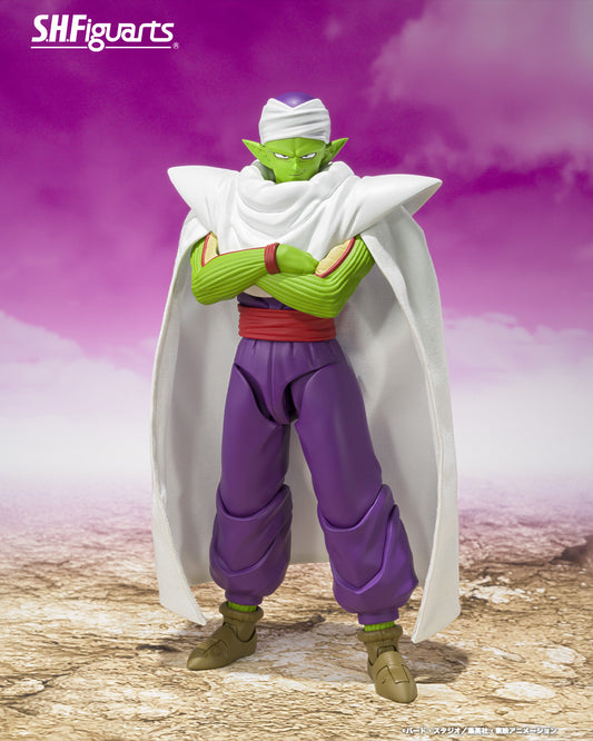 S.H.Figuarts PICCOLO -DAIMA- [PREORDER DOWNPAYMENT MAR 18 2025]