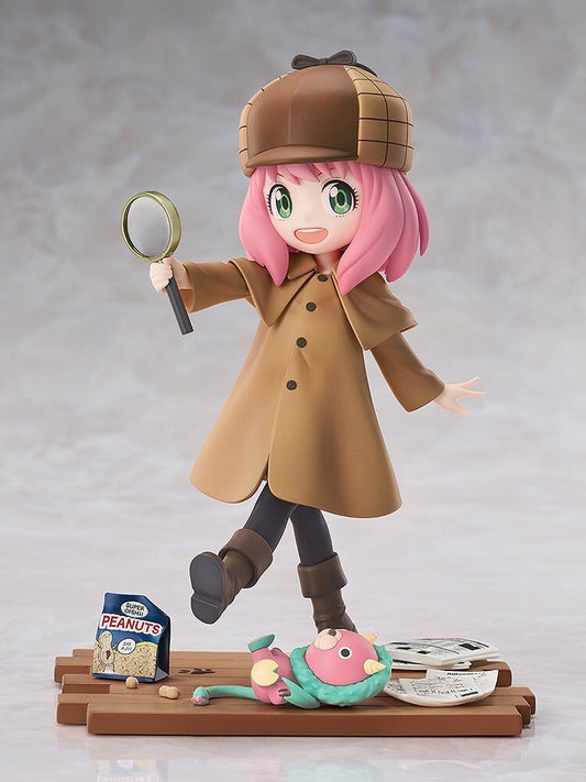 Good Smile Arts Shanghai - Spy x Family - Anya Forger: Detective Ver. [PREORDER DOWNPAYMENT APR 8 2025]