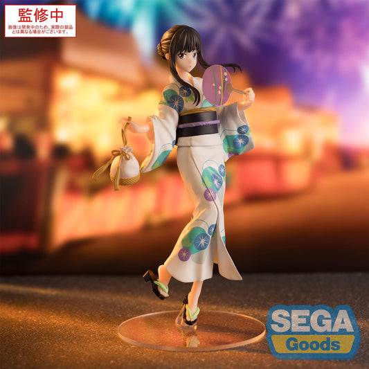 Luminasta "Lycoris Recoil" "Takina Inoue - Festival in Yukata" [PREORDER DOWNPAYMENT APR 1 2025]