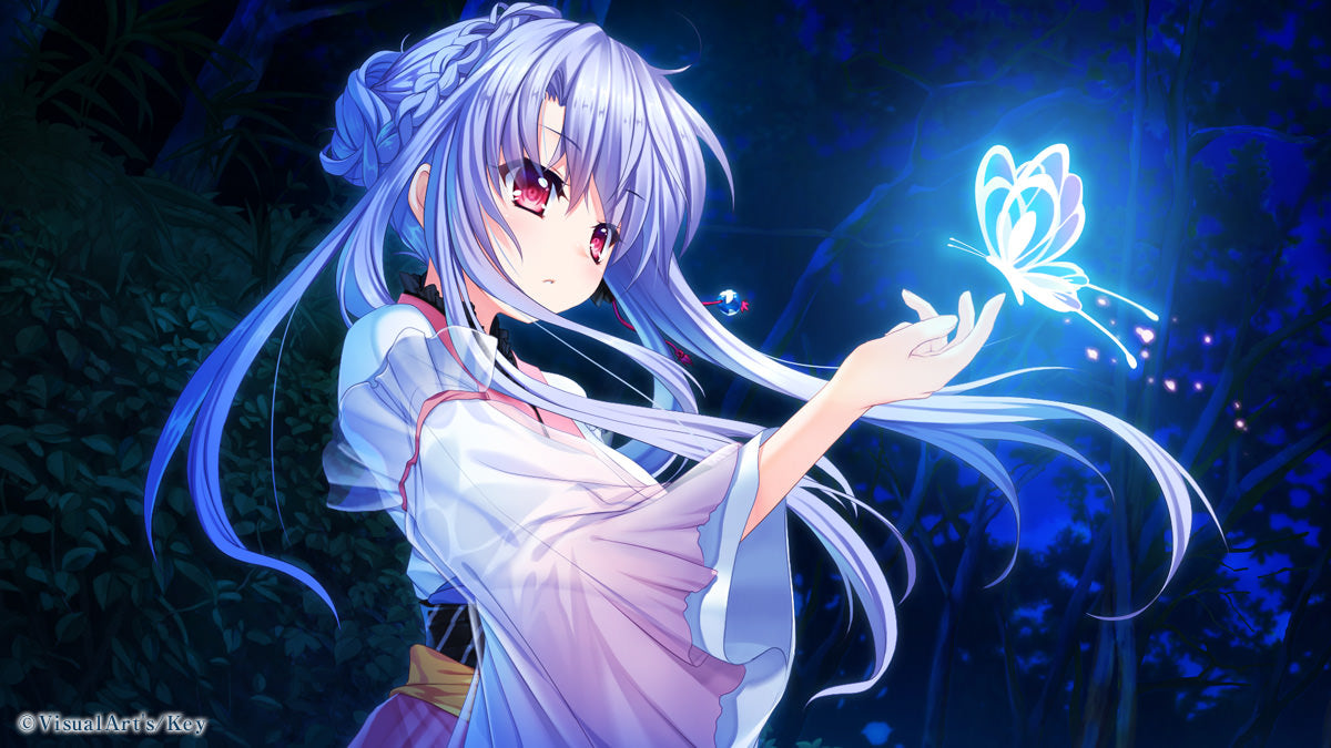 Luminasta "Summer Pockets" "Ao Sorakado" [PREORDER DOWNPAYMENT APR 1 2025]