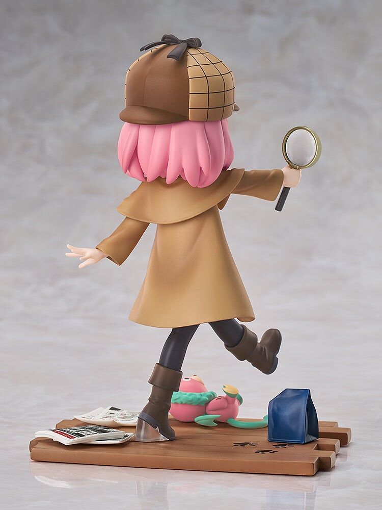 Good Smile Arts Shanghai - Spy x Family - Anya Forger: Detective Ver. [PREORDER DOWNPAYMENT APR 8 2025]