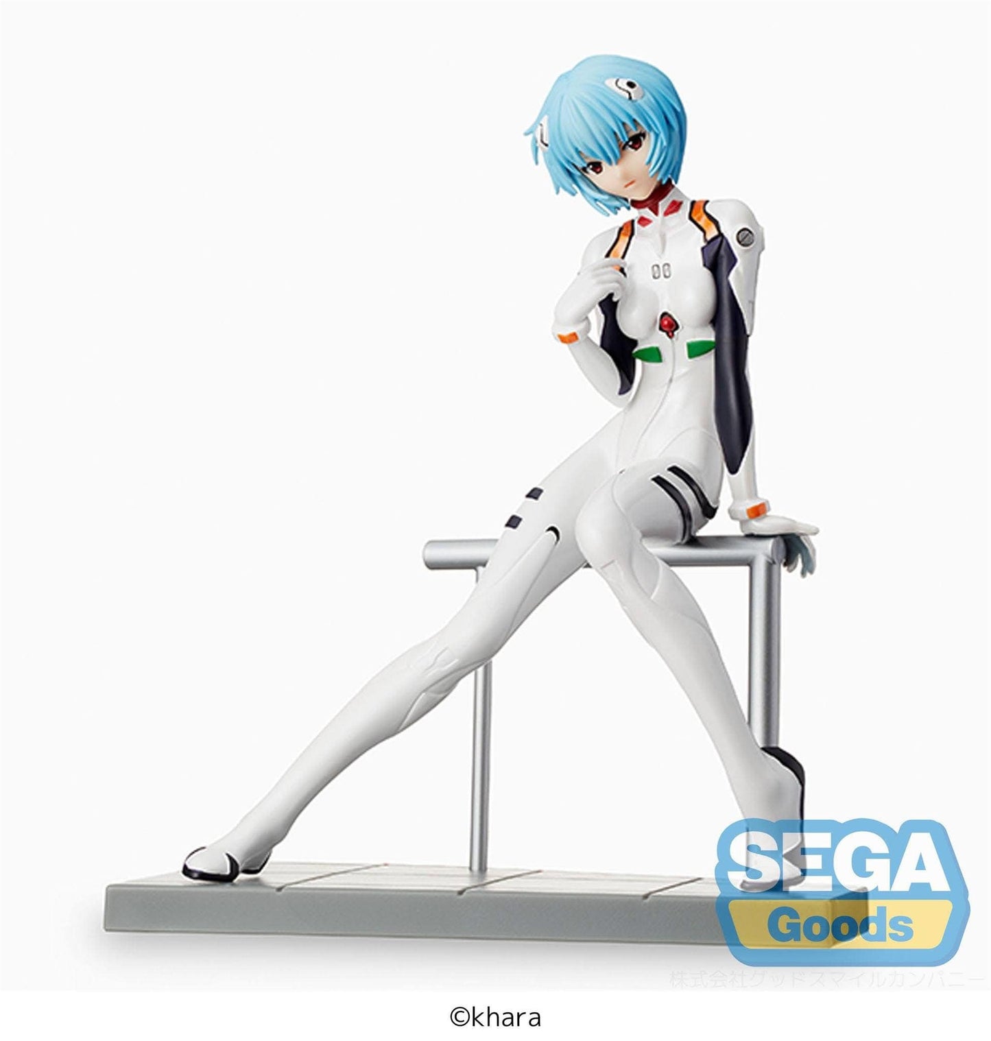 "Evangelion: New Theatrical Edition" LPM Figure "Rei Ayanami"(Rerelease) [PREORDER DOWNPAYMENT APR 1 2025]