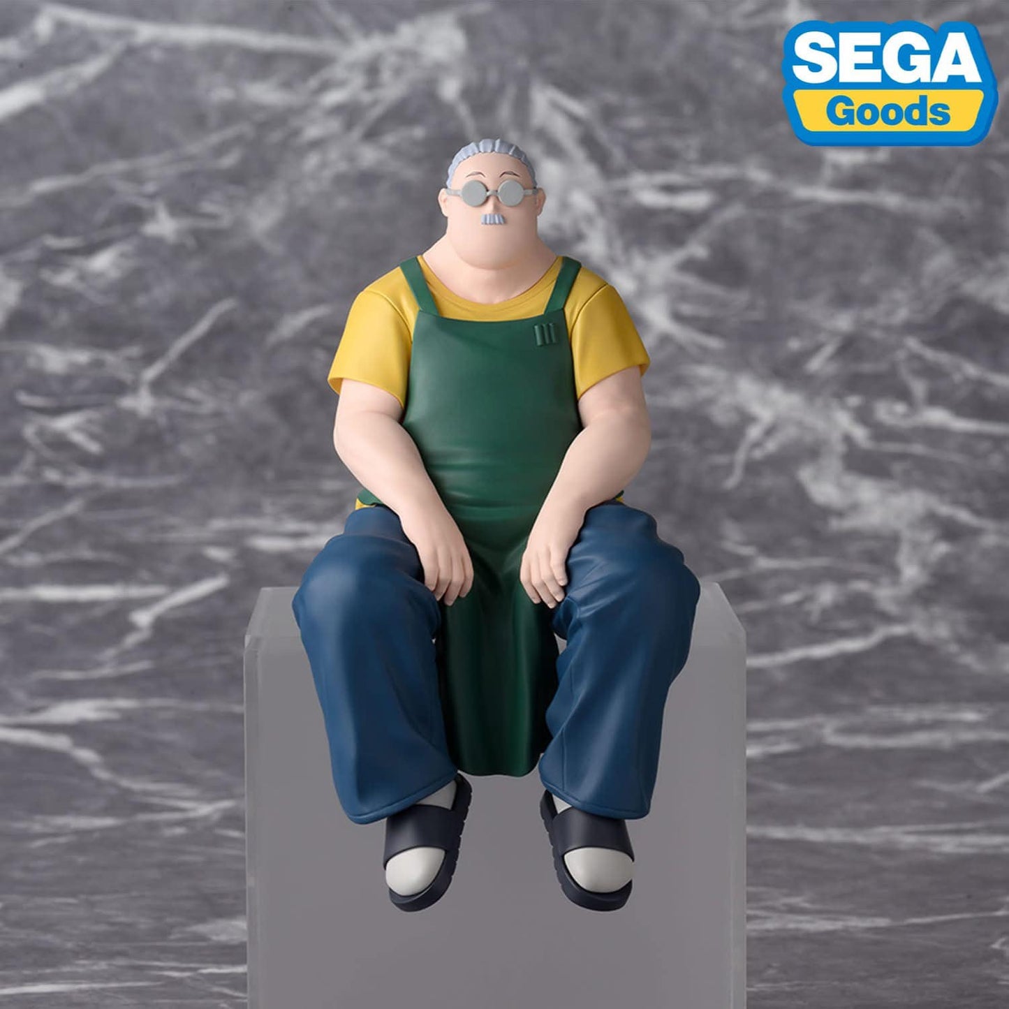 "SAKAMOTO DAYS" PM Perching Figure "Taro Sakamoto" Store Manager Ver. [PREORDER DOWNPAYMENT APR 1 2025]