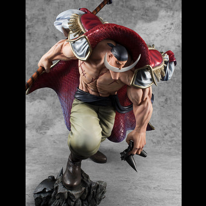 Portrait.Of.Pirates ONE PIECE “NEO-MAXIMUM”〝White Beard〟Edward Newgate（Super limited reprint）[PREORDER DOWNPAYMENT MAY 18 2025]