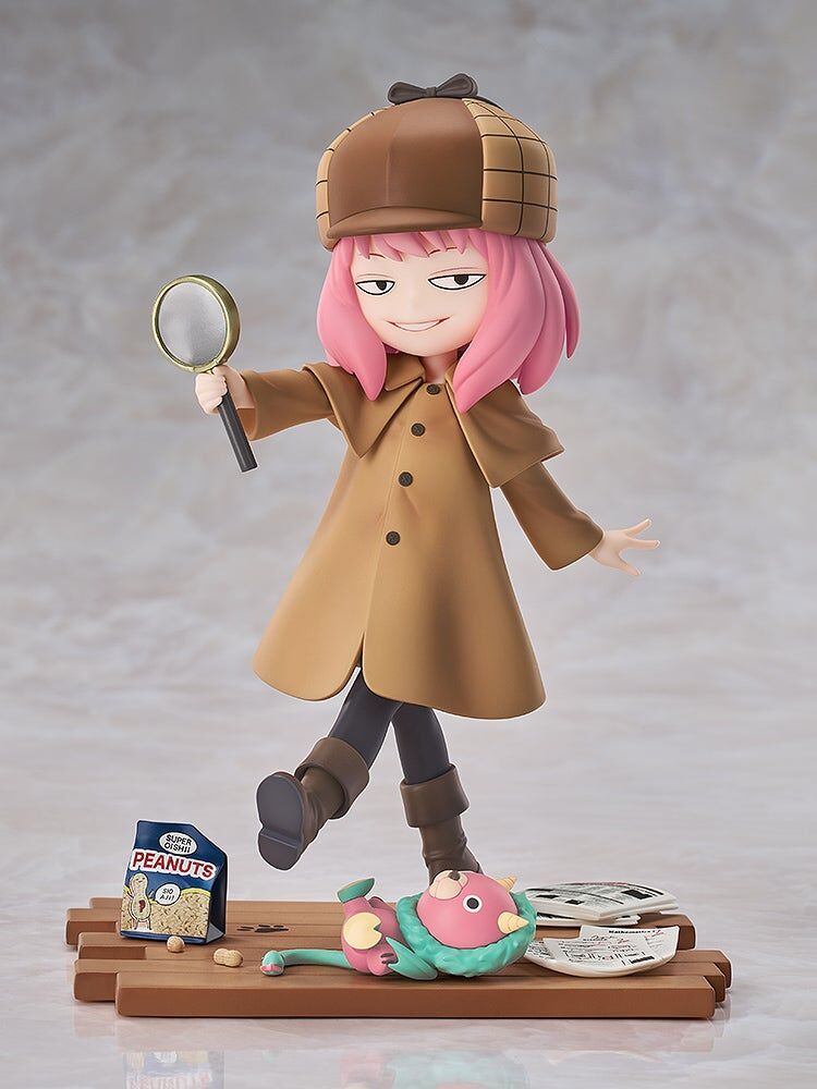 Good Smile Arts Shanghai - Spy x Family - Anya Forger: Detective Ver. [PREORDER DOWNPAYMENT APR 8 2025]