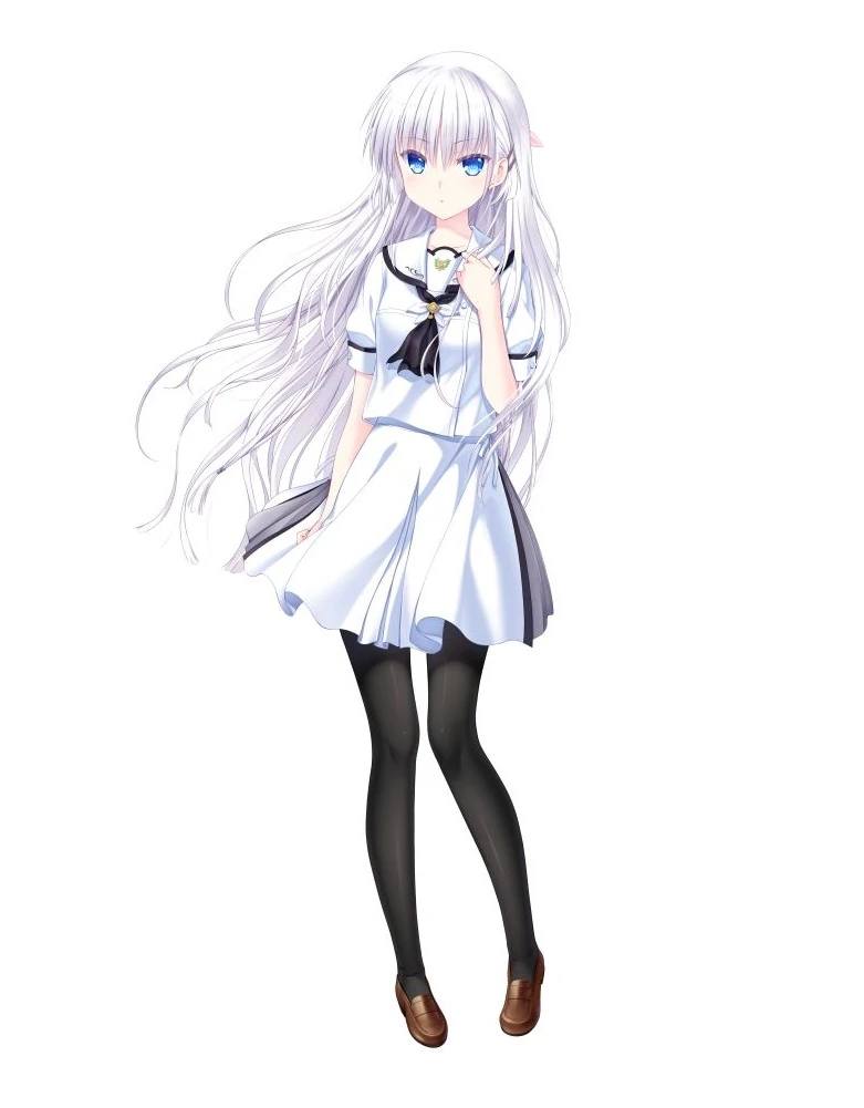 Luminasta "Summer Pockets" "Shiroha Naruse" [PREORDER DOWNPAYMENT APR 1 2025]