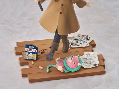 Good Smile Arts Shanghai - Spy x Family - Anya Forger: Detective Ver. [PREORDER DOWNPAYMENT APR 8 2025]