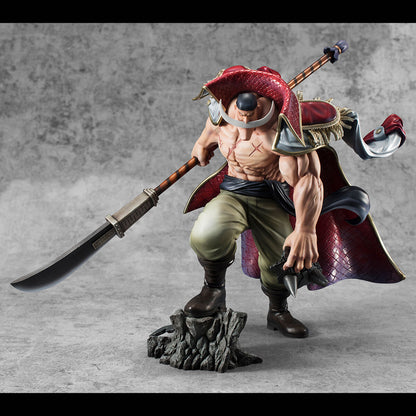 Portrait.Of.Pirates ONE PIECE “NEO-MAXIMUM”〝White Beard〟Edward Newgate（Super limited reprint）[PREORDER DOWNPAYMENT MAY 18 2025]