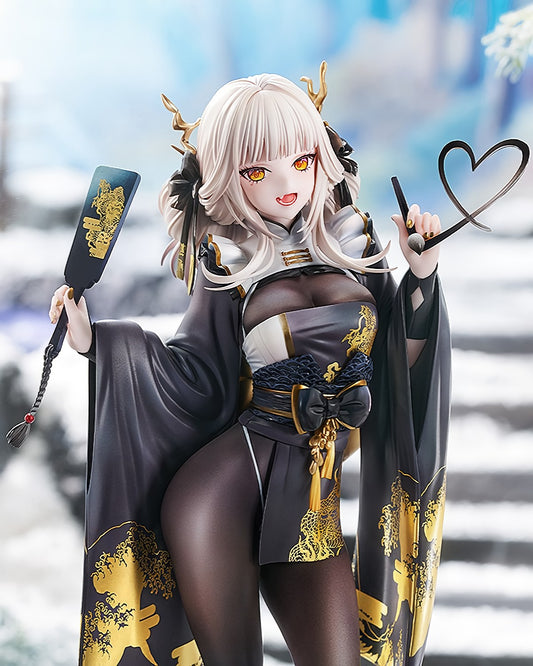 Good Smile Arts Shanghai - GODDESS OF VICTORY: NIKKE - Blanc: White Rabbit[PREORDER DOWNPAYMENT APR 8 2025]