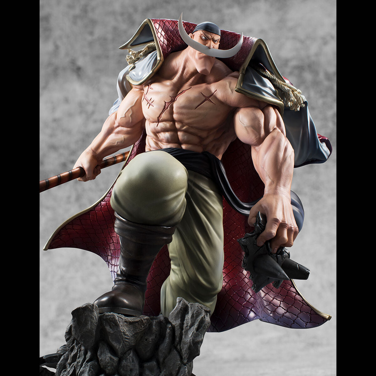 Portrait.Of.Pirates ONE PIECE “NEO-MAXIMUM”〝White Beard〟Edward Newgate（Super limited reprint）[PREORDER DOWNPAYMENT MAY 18 2025]