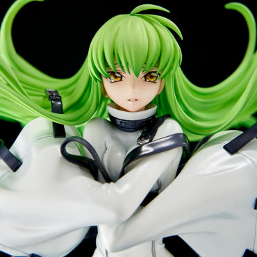 Code Geass: Lelouch of the Rebellion C.C. Re-release [PREORDER DOWNPAYMENT MAY 18 2025]