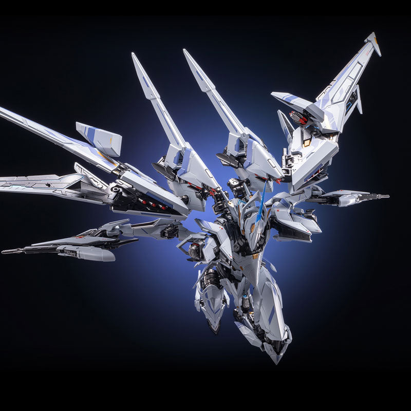 Moshow x Mecha Break - Illustrious-Class falcon [PREORDER DOWNPAYMENT MAY 15 2025]