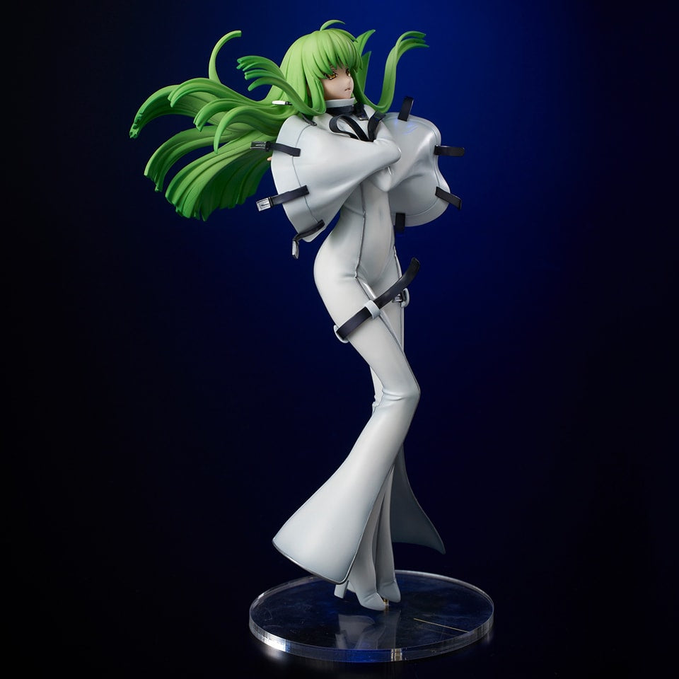 Code Geass: Lelouch of the Rebellion C.C. Re-release [PREORDER DOWNPAYMENT MAY 18 2025]