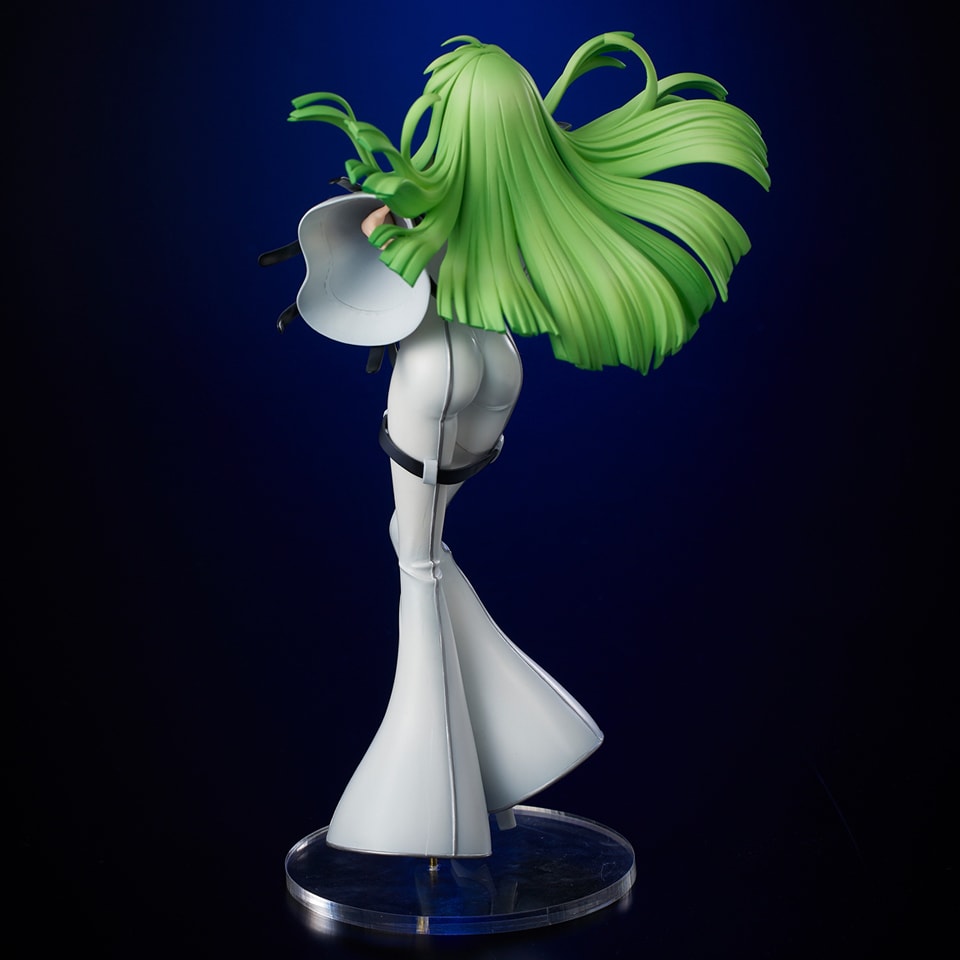 Code Geass: Lelouch of the Rebellion C.C. Re-release [PREORDER DOWNPAYMENT MAY 18 2025]