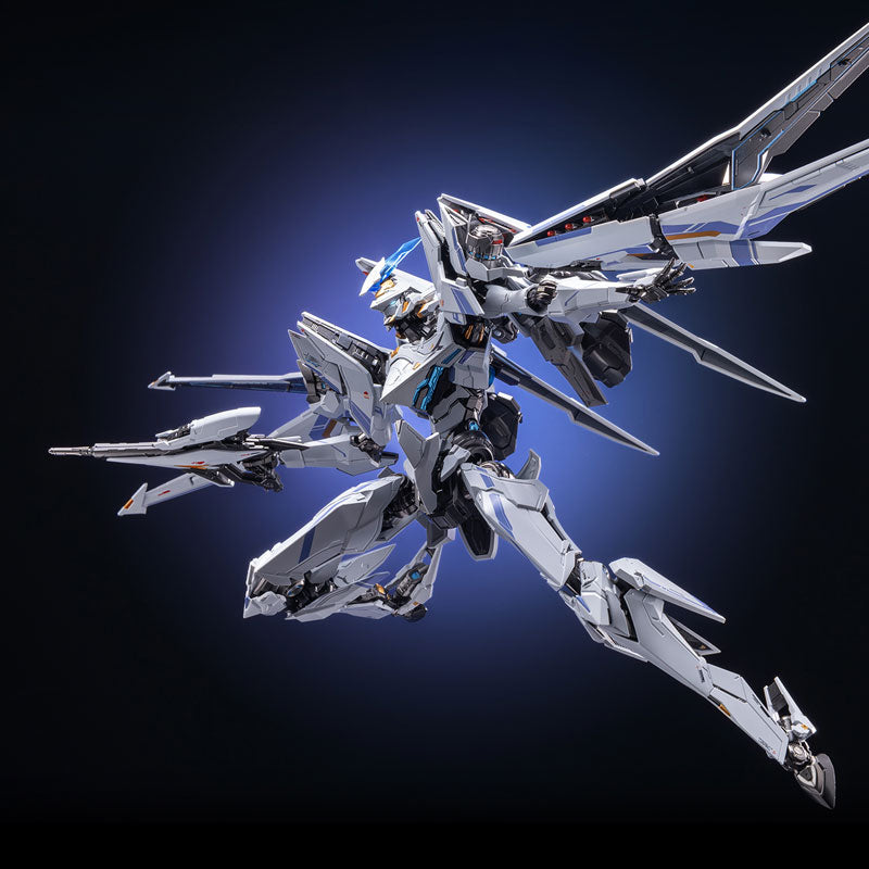 Moshow x Mecha Break - Illustrious-Class falcon [PREORDER DOWNPAYMENT MAY 15 2025]