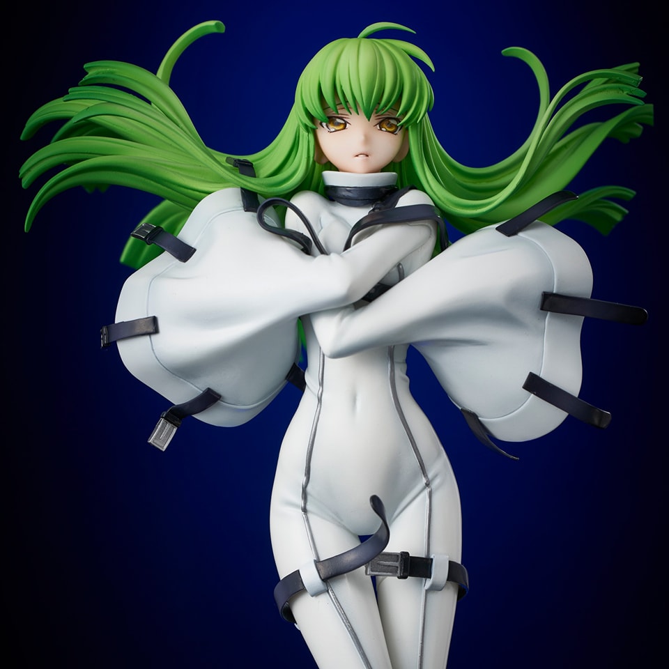 Code Geass: Lelouch of the Rebellion C.C. Re-release [PREORDER DOWNPAYMENT MAY 18 2025]