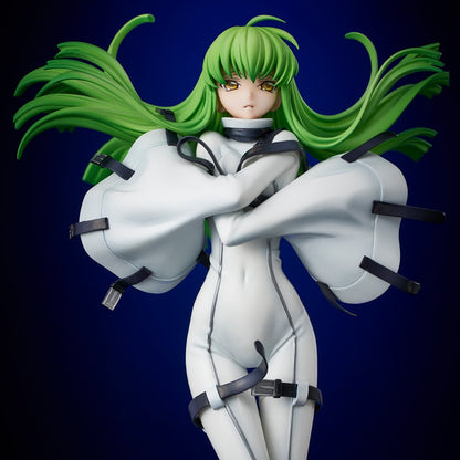 Code Geass: Lelouch of the Rebellion C.C. Re-release [PREORDER DOWNPAYMENT MAY 18 2025]
