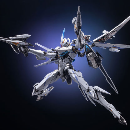 Moshow x Mecha Break - Illustrious-Class falcon [PREORDER DOWNPAYMENT MAY 15 2025]