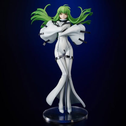 Code Geass: Lelouch of the Rebellion C.C. Re-release [PREORDER DOWNPAYMENT MAY 18 2025]